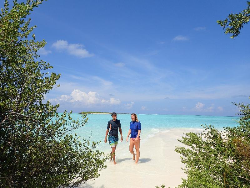 Sealavie Inn Ukulhas Island Bagian luar foto